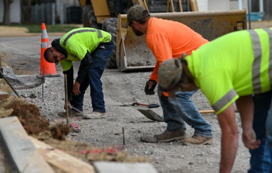 Lawton's 17th and Hoover Intersection Undergoes Roadway Rehabilitation Following Resident Feedback