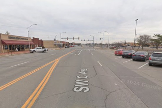 Lawton's Downtown to Glow as 'Light Up C Avenue' Project Concludes, Grand Lighting Ceremony Set