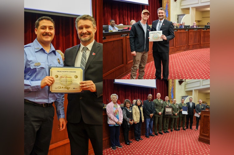 Lawton's Everyday Heroes Maintenance Technician Educates Students, Marines Enhance Festivals, Firefighter Saves Life Off Duty