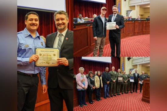 Lawton's Everyday Heroes Maintenance Technician Educates Students, Marines Enhance Festivals, Firefighter Saves Life Off Duty