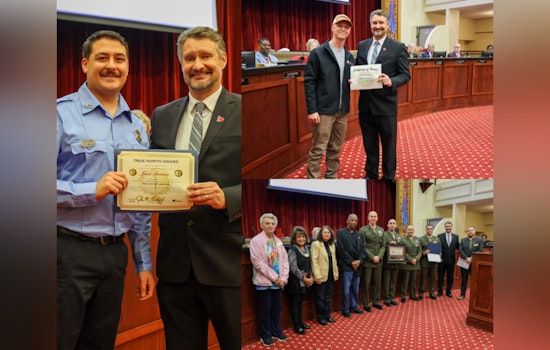 Lawton's Everyday Heroes Maintenance Technician Educates Students, Marines Enhance Festivals, Firefighter Saves Life Off Duty