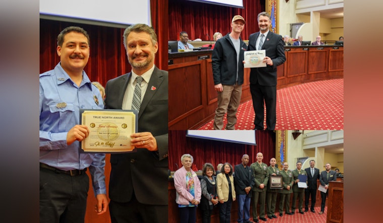 Lawton's Everyday Heroes Maintenance Technician Educates Students, Marines Enhance Festivals, Firefighter Saves Life Off Duty