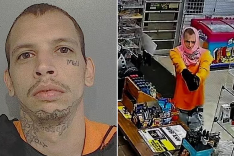 Leesburg Man Sentenced to Life Without Parole for First-Degree Murder and Armed Robbery of Store Clerk
