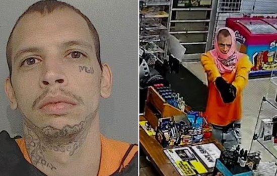 Leesburg Man Sentenced to Life Without Parole for First-Degree Murder and Armed Robbery of Store Clerk