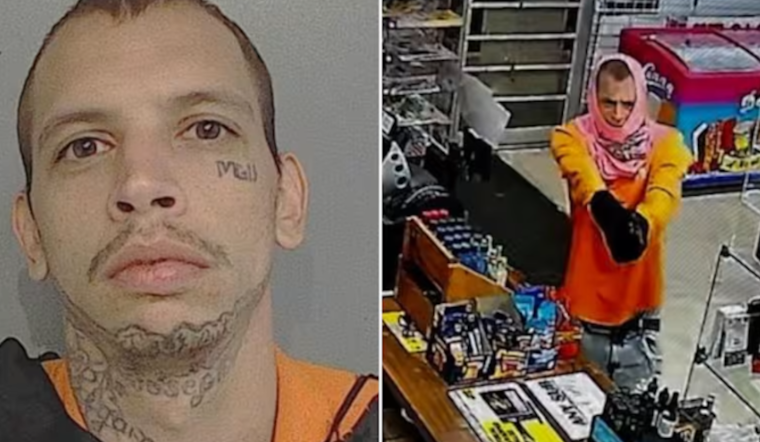 Leesburg Man Sentenced to Life Without Parole for First-Degree Murder and Armed Robbery of Store Clerk