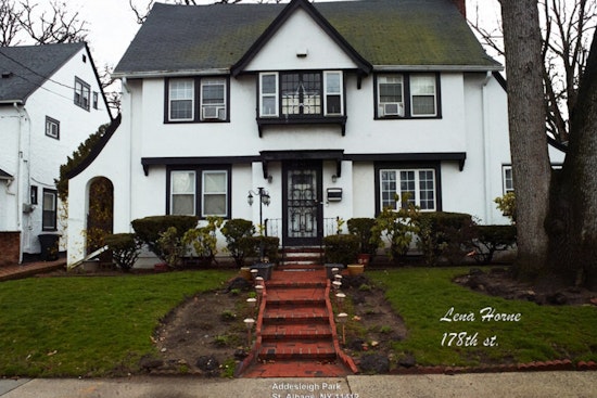 Legendary Lena Horne's Storied Queens Home Hits the Market for $1.2 Million