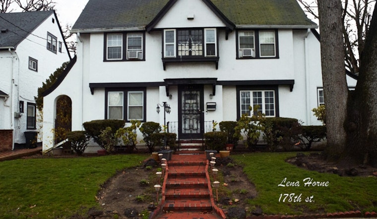 Legendary Lena Horne's Storied Queens Home Hits the Market for $1.2 Million
