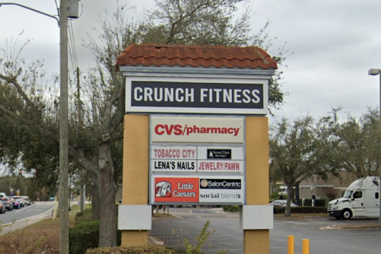 Legionnaires' Disease Outbreak in Orange County Linked to Ocoee Gym, Crunch Fitness Undergoes Water Testing