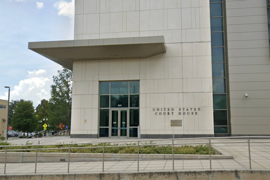 Legionnaires' Disease Scare Hits Orlando Federal Courthouse Amid Orange County's 100 Confirmed Cases