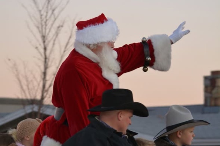 Lehi City to Sparkle with Santa Parade and Festive Activities This Saturday
