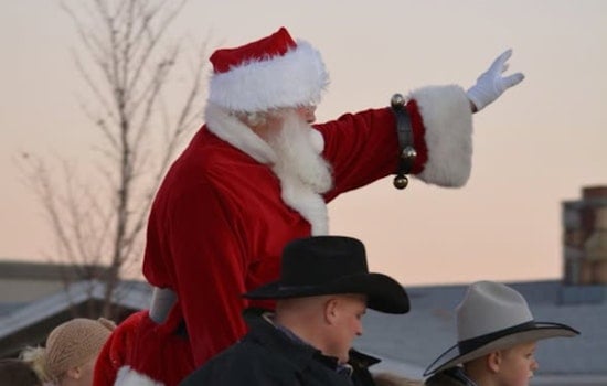 Lehi City to Sparkle with Santa Parade and Festive Activities This Saturday