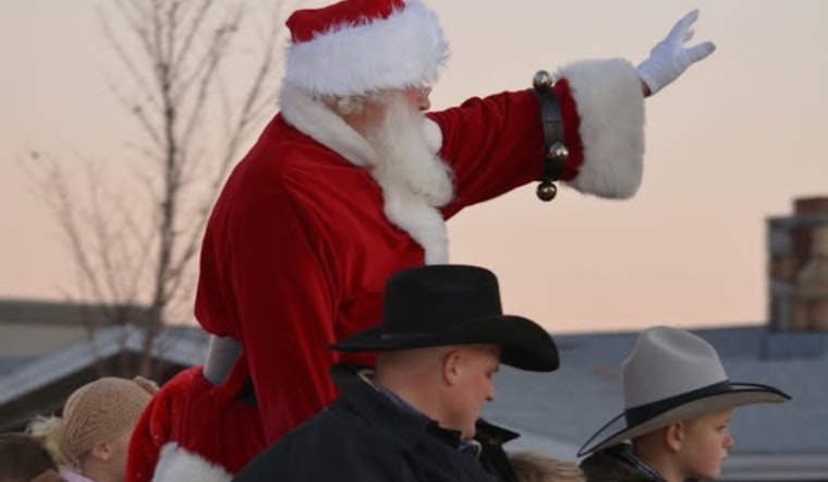 Lehi City to Sparkle with Santa Parade and Festive Activities This Saturday
