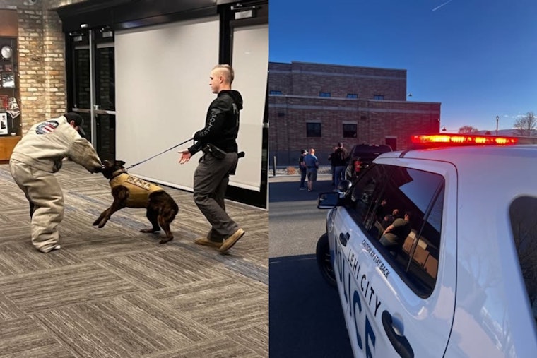Lehi Residents Invited to Explore Police Work through Citizen's Academy Program