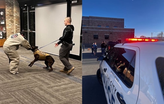 Lehi Residents Invited to Explore Police Work through Citizen's Academy Program