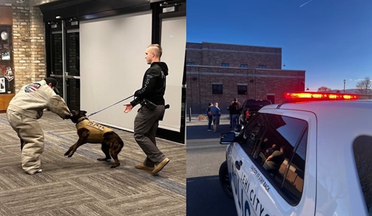 Lehi Residents Invited to Explore Police Work through Citizen's Academy Program