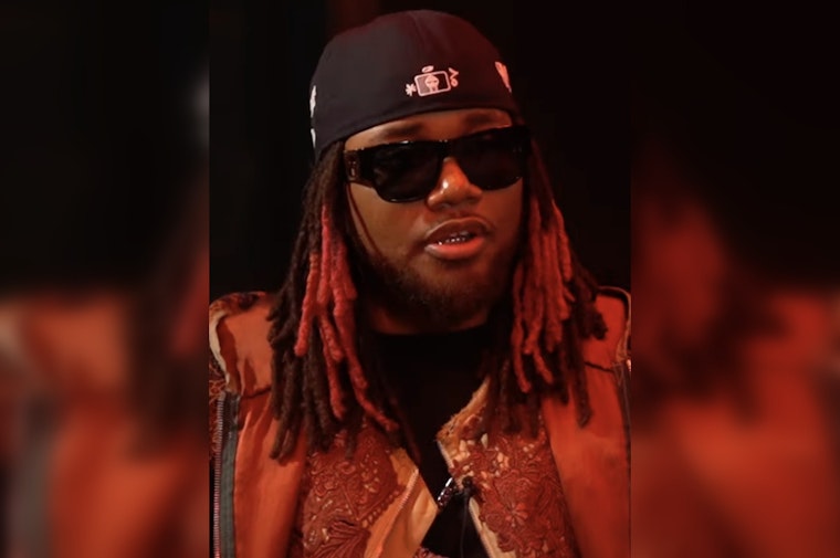 Leon Thomas Electrifies Phoenix with Funk-Fueled Performance at Van Buren