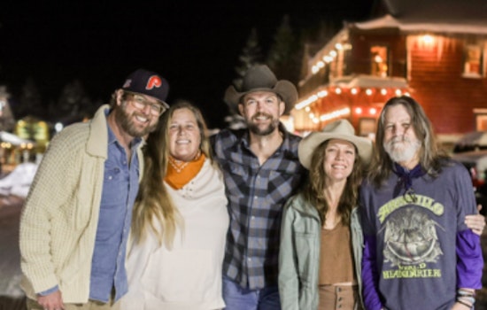 Lewisville Grand Theater Launches Ticket Sales for 2026 Black Box Songwriters Series