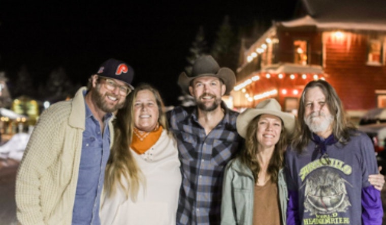 Lewisville Grand Theater Launches Ticket Sales for 2026 Black Box Songwriters Series
