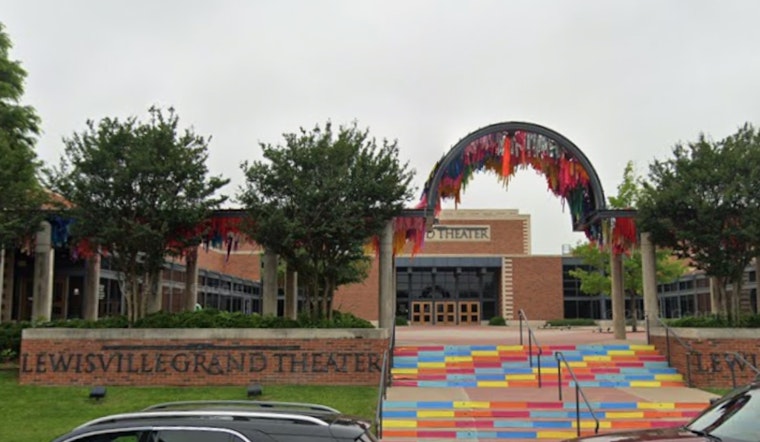 Lewisville Grand Theater Unveils "Gift of Art" Sale Exhibition for Holiday Shoppers