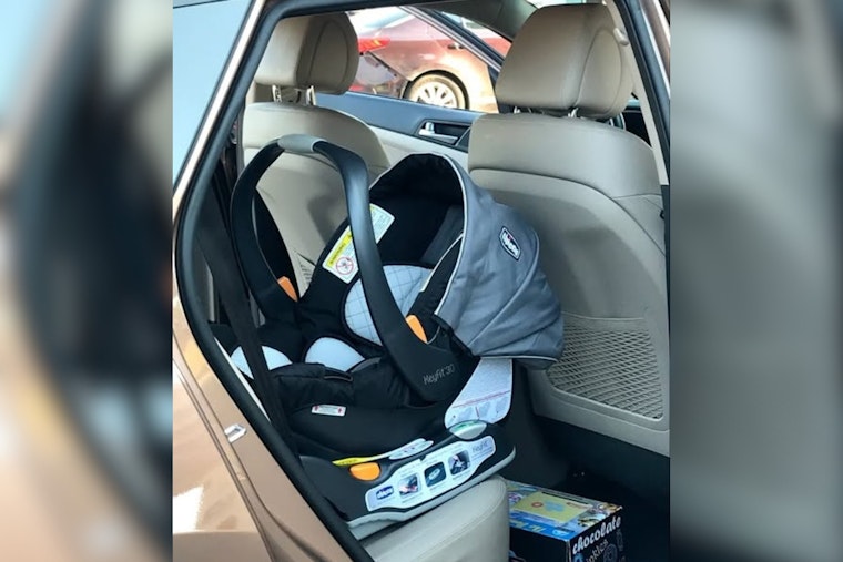 Lewisville PD Offers Monthly Child Safety Seat Clinics to Enhance Vehicle Safety for Kids
