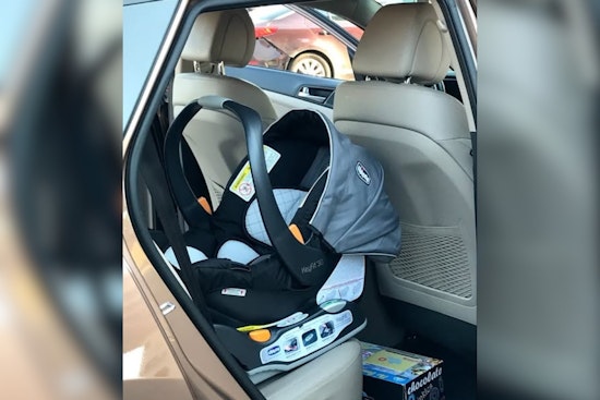 Lewisville PD Offers Monthly Child Safety Seat Clinics to Enhance Vehicle Safety for Kids