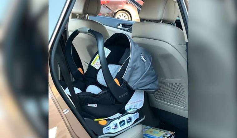 Lewisville PD Offers Monthly Child Safety Seat Clinics to Enhance Vehicle Safety for Kids