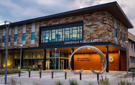 Lewisville Police Department Embraces Transparency with Detailed November Activity Report on Social Media