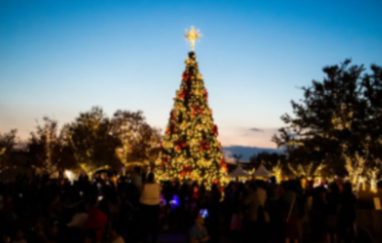 Lewisville Rings in the Holidays with Old Town Holiday Stroll Festivities