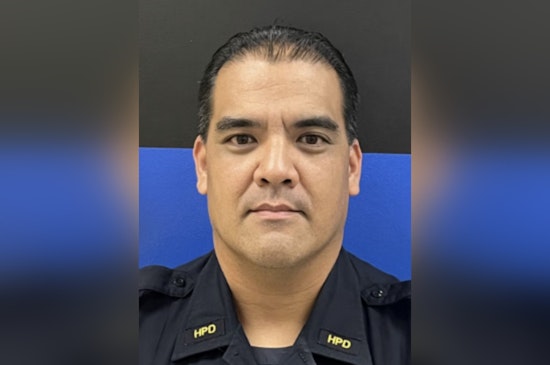 Lieutenant Pernell Hanoa Elevated to Captain in Kaʻū District, Hawai'i Police Department Announces