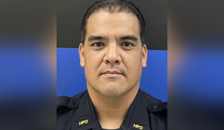 Lieutenant Pernell Hanoa Elevated to Captain in Kaʻū District, Hawai'i Police Department Announces
