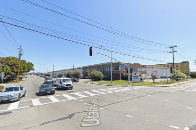 Lift Partners Snaps Up South San Francisco Warehouse Again For $32M