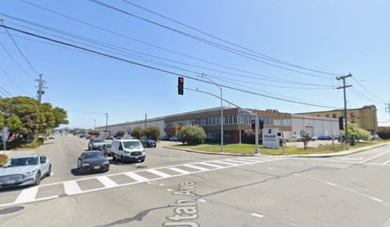 Lift Partners Snaps Up South San Francisco Warehouse Again For $32M