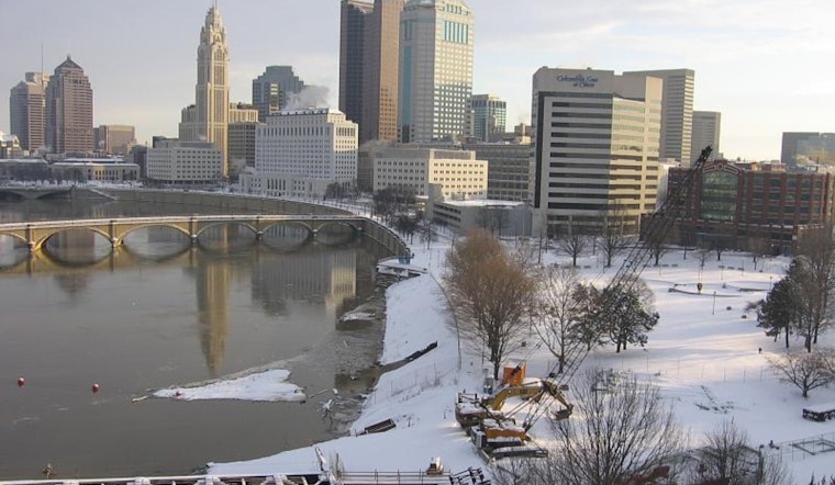 Light Showers and Unseasonably Warm Temperatures Forecasted for Columbus and Cincinnati Areas, NWS Reports