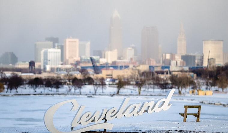 Light Snow and Chilly Temps Forecasted for Cleveland as Weak Clipper System Passes Through