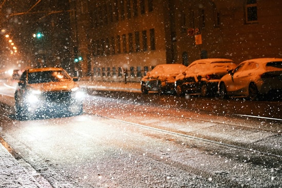 Light Snow Continues to Disrupt Milwaukee Area Travel, More Accumulation Expected