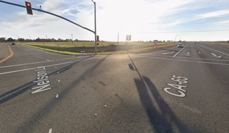 Lights Out Chaos At Nelson Road And Highway 65