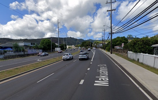 Likelike Highway Reopens After Utility Pole Repairs, More Work Scheduled for Streetlight Fix