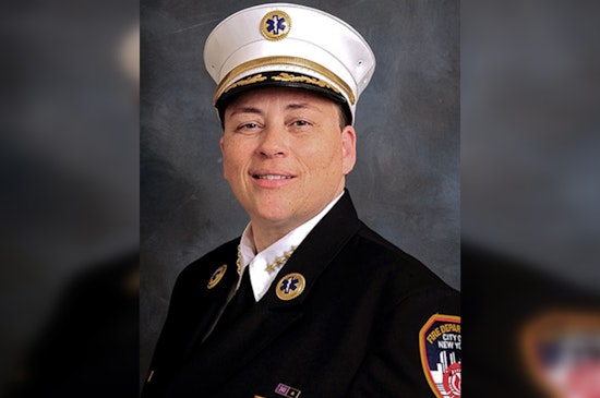 Lillian Bonsignore to Make History as FDNY's First Openly Gay and Second Female Commissioner