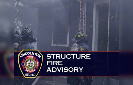 Lincolnton Firefighters Quickly Subdue Crestview Drive Blaze, Prevent Injuries and Save Family Dog