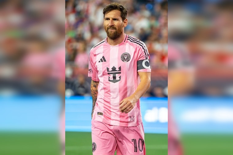 Lionel Messi Makes History as First Player to Win Back-to-Back MVP Awards in MLS with Inter Miami