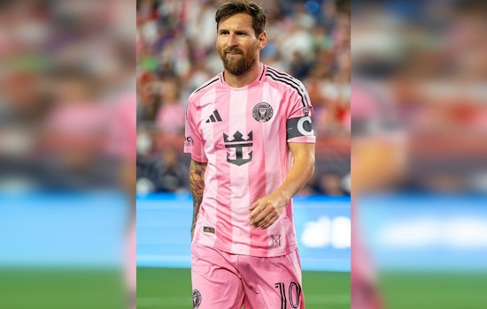 Lionel Messi Makes History as First Player to Win Back-to-Back MVP Awards in MLS with Inter Miami
