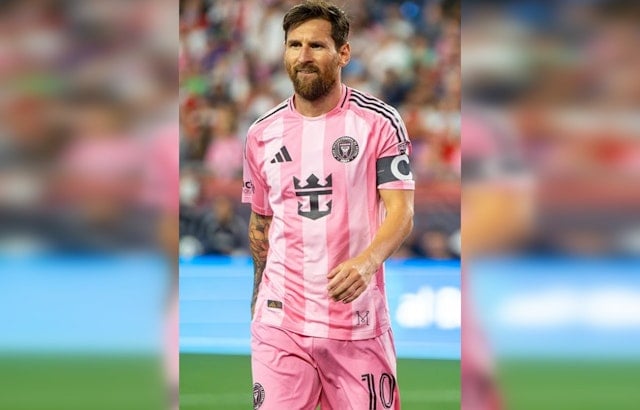 Lionel Messi Makes History as First Player to Win Back-to-Back MVP Awards in MLS with Inter Miami