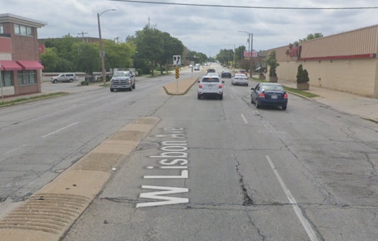 Lisbon Avenue Reopens Westbound as Milwaukee Braces for Further Construction Milestones and Traffic Shifts