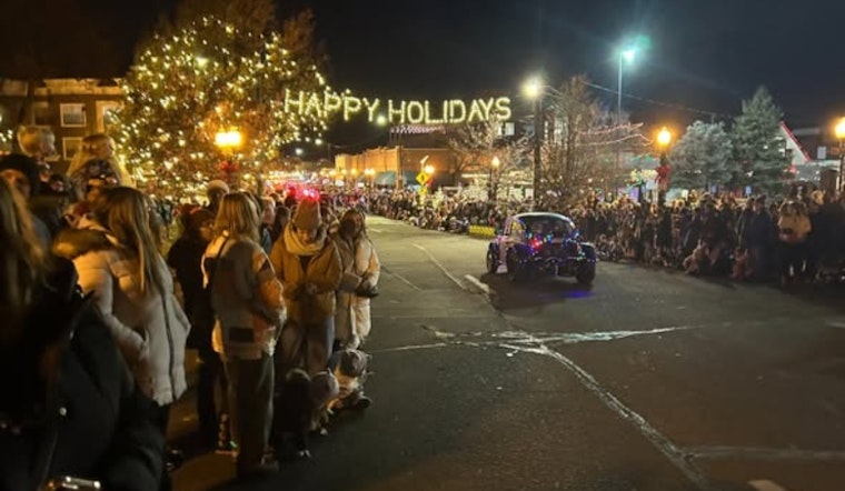 Littleton Embraces Holiday Spirit with Thousands Attending Annual Candlelight Walk
