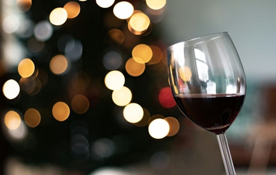 Livermore Wine Trolley Turns Holiday Lights Into Rolling Wine Party