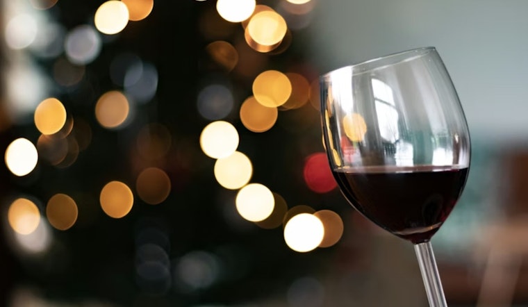 Livermore Wine Trolley Turns Holiday Lights Into Rolling Wine Party