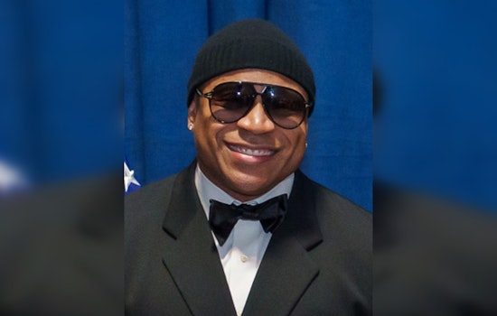 LL COOL J to Headline Free New Year’s Eve Concert in Philadelphia, Celebrating America's 250th Independence Anniversary