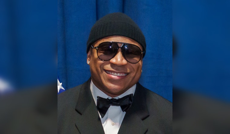 LL COOL J to Headline Free New Year’s Eve Concert in Philadelphia, Celebrating America's 250th Independence Anniversary