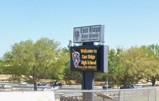 Lockdown at East Ridge High School in Lake County Following Discovery of Gun on Campus