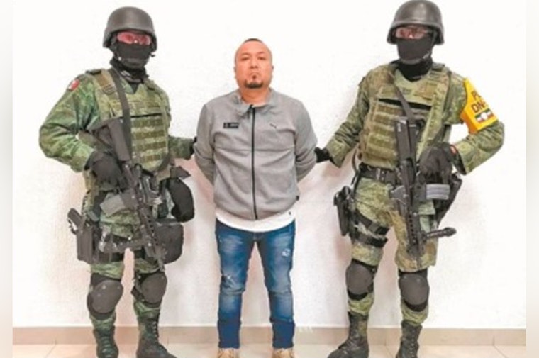 Locked-Up Kingpin, Still Calling Shots, Feds Freeze El Marro Cash Pipeline